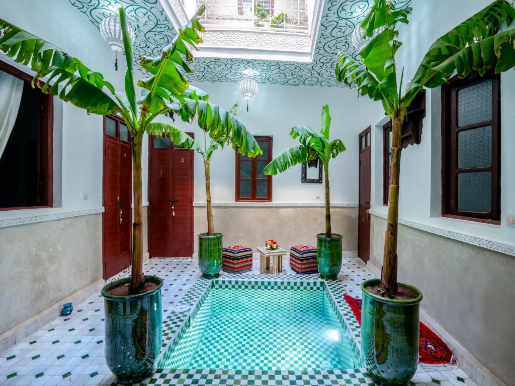 Riad Soleil Dhiver And SPA riad Marrakech Tensift Haouz Marrakech 18