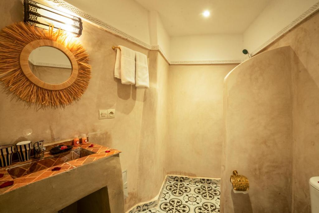 Riad Soleil Dhiver And SPA riad Marrakech Tensift Haouz Marrakech 2