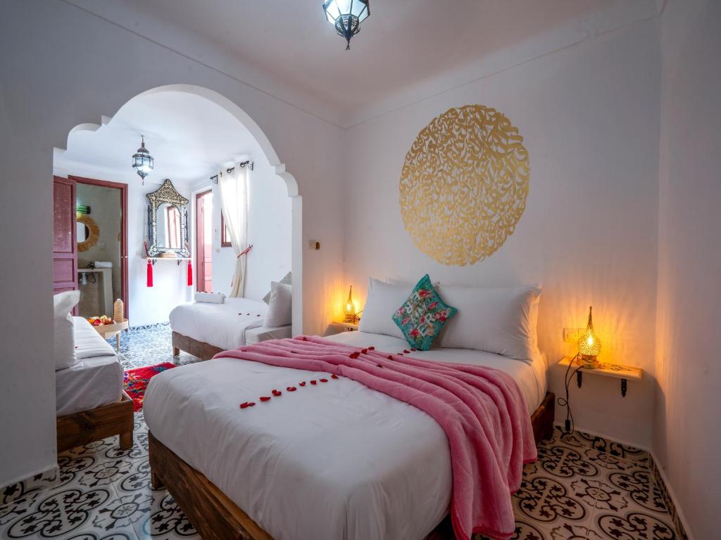 Riad Soleil Dhiver And SPA riad Marrakech Tensift Haouz Marrakech 6