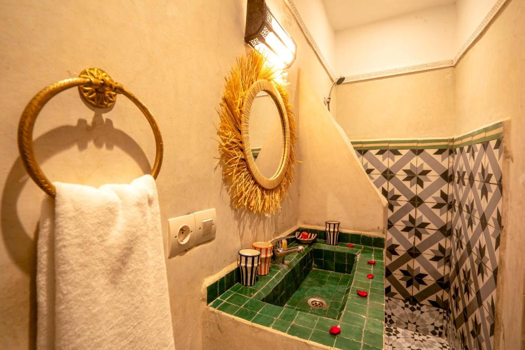 Riad Soleil Dhiver And SPA riad Marrakech Tensift Haouz Marrakech 7