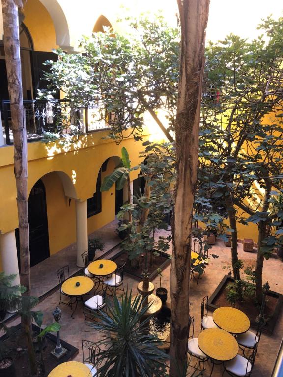 Riad Soleil Dorient riad Grand Casablanca El Jadida 1