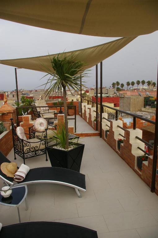 Riad Soleil Dorient riad Grand Casablanca El Jadida 3