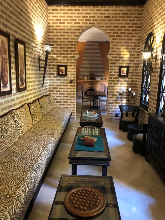 Riad Soleil Dorient riad Grand Casablanca El Jadida 5