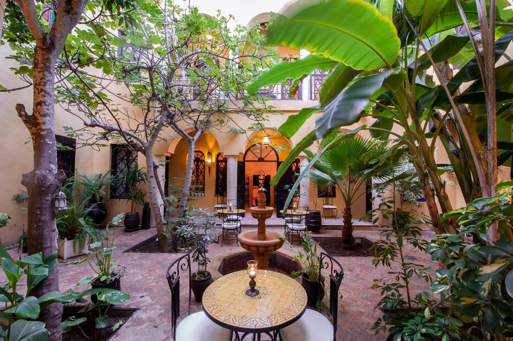 Riad Soleil Dorient riad Grand Casablanca El Jadida