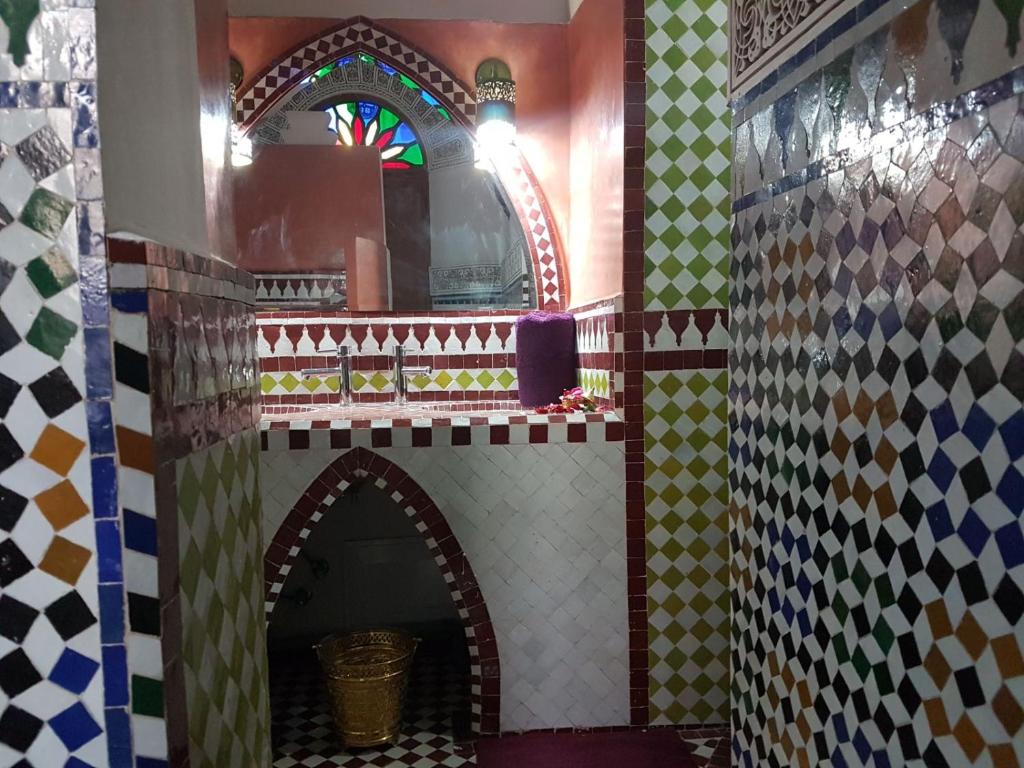 Riad Soleil dOr riad Fes Boulemane Fes 15