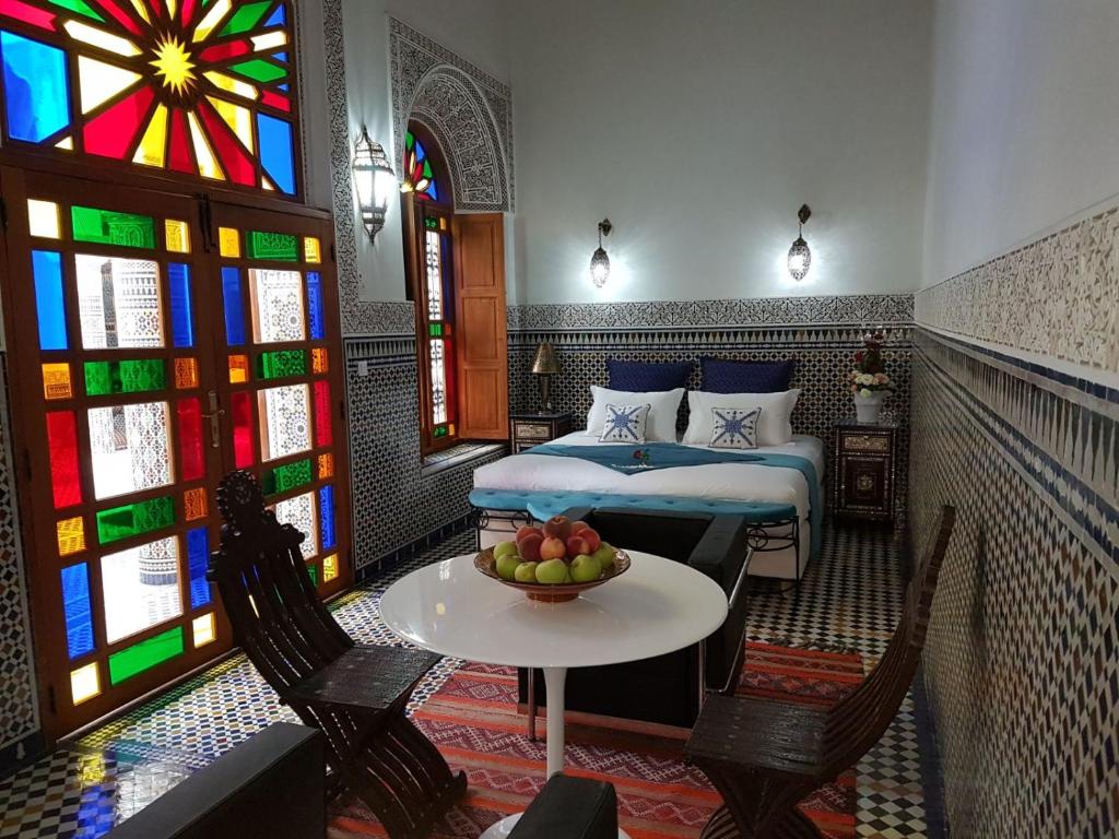 Riad Soleil dOr riad Fes Boulemane Fes 4