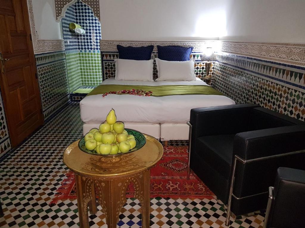 Riad Soleil dOr riad Fes Boulemane Fes 9