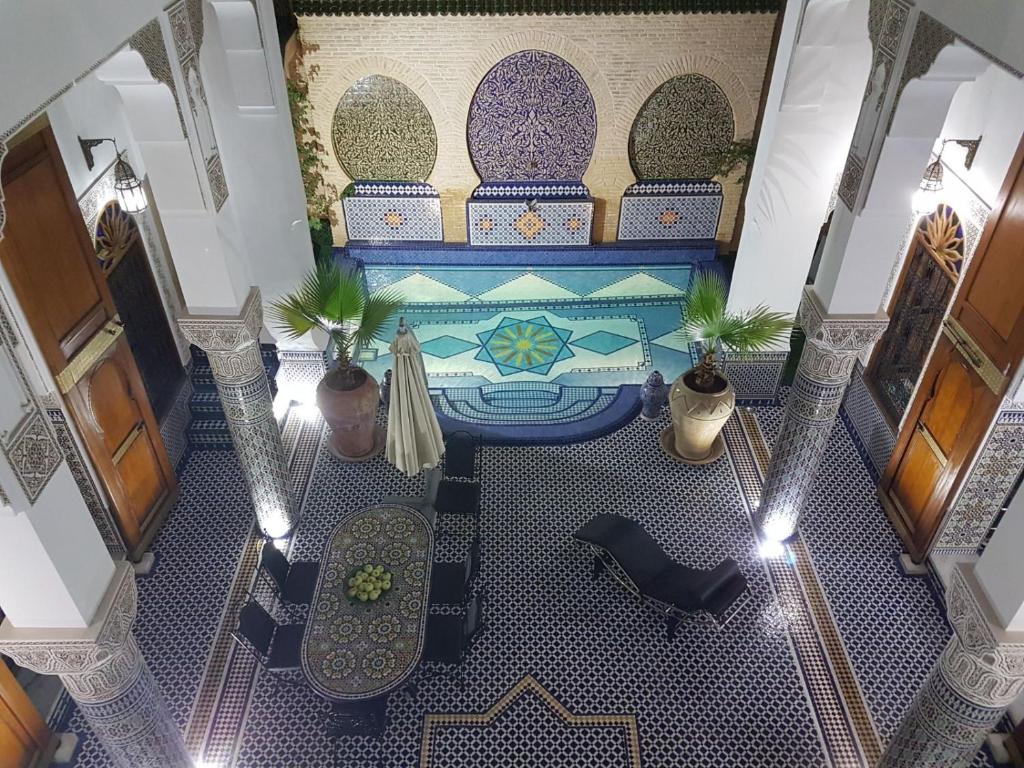 Riad Soleil dOr riad Fes Boulemane Fes