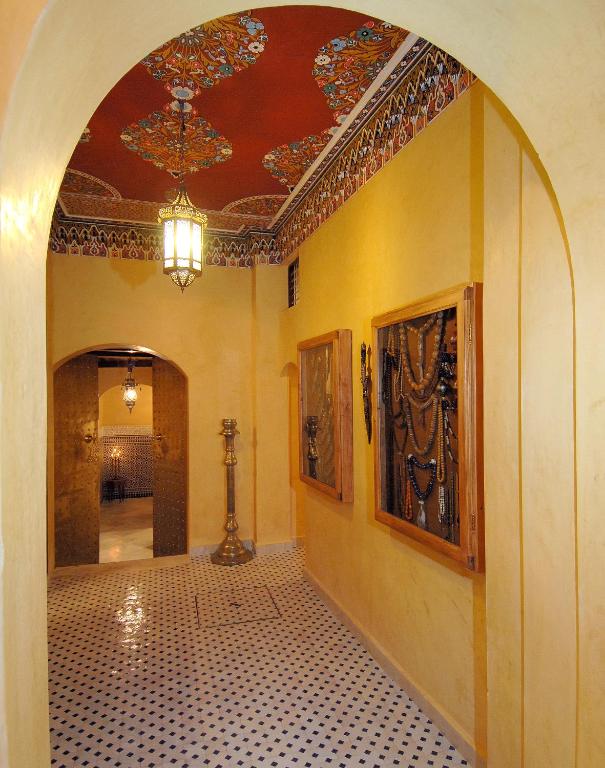 Riad Souafine riad Fes Boulemane Fes 8