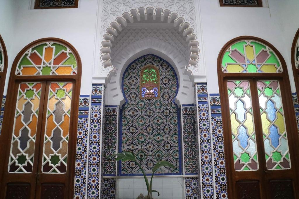 Riad Soul of Tetouan riad Tanger Tetouan Tetouan 12