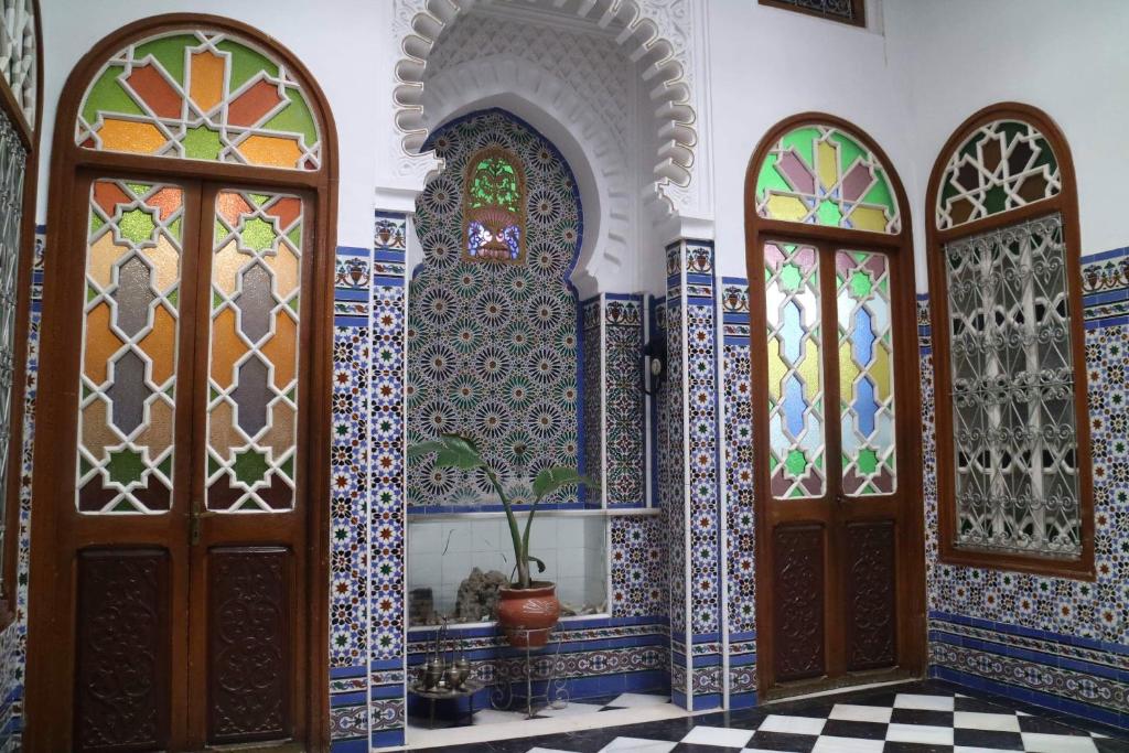 Riad Soul of Tetouan riad Tanger Tetouan Tetouan 13