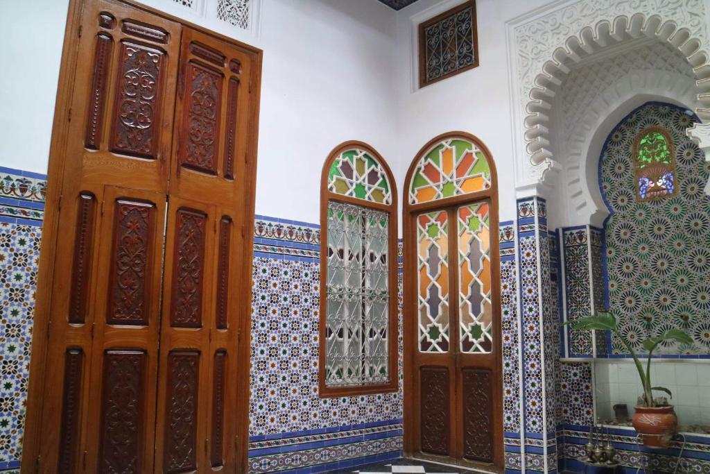 Riad Soul of Tetouan riad Tanger Tetouan Tetouan 15