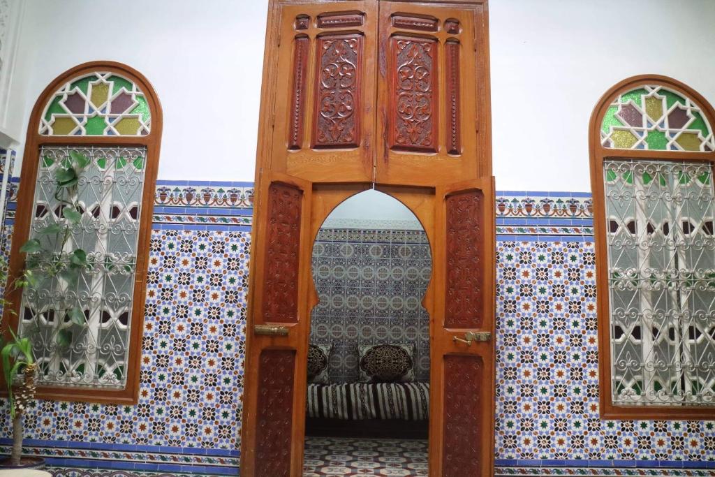 Riad Soul of Tetouan riad Tanger Tetouan Tetouan 16