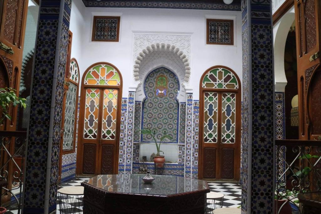 Riad Soul of Tetouan riad Tanger Tetouan Tetouan 18