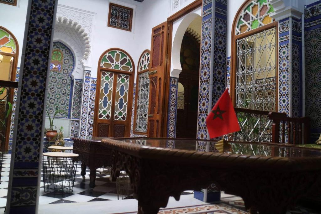 Riad Soul of Tetouan riad Tanger Tetouan Tetouan 19