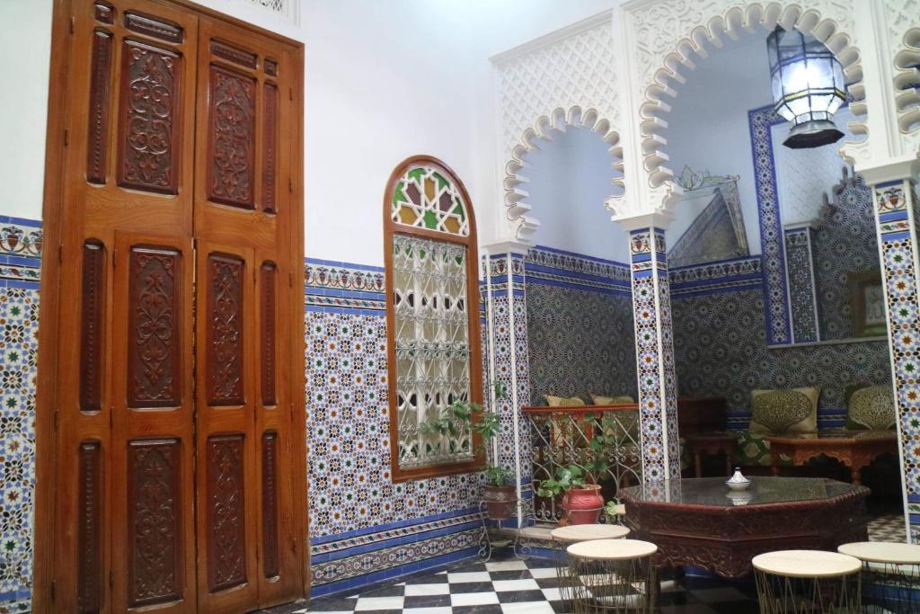 Riad Soul of Tetouan riad Tanger Tetouan Tetouan 2