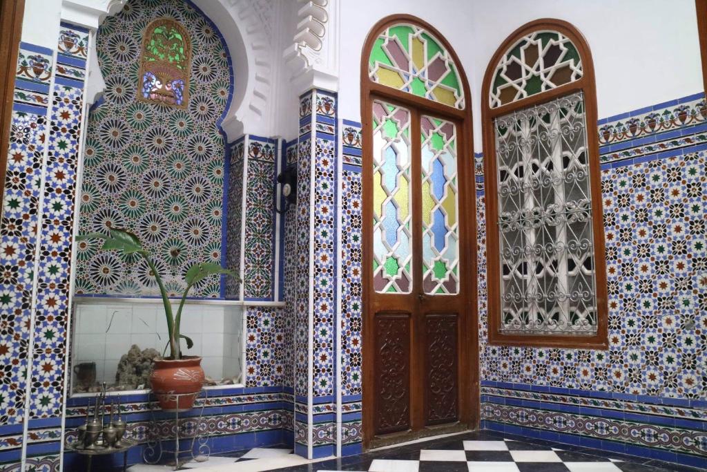 Riad Soul of Tetouan riad Tanger Tetouan Tetouan