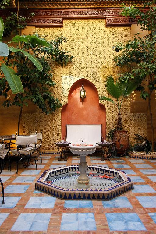 Riad Soundouss riad Marrakech Tensift Haouz Marrakech 10