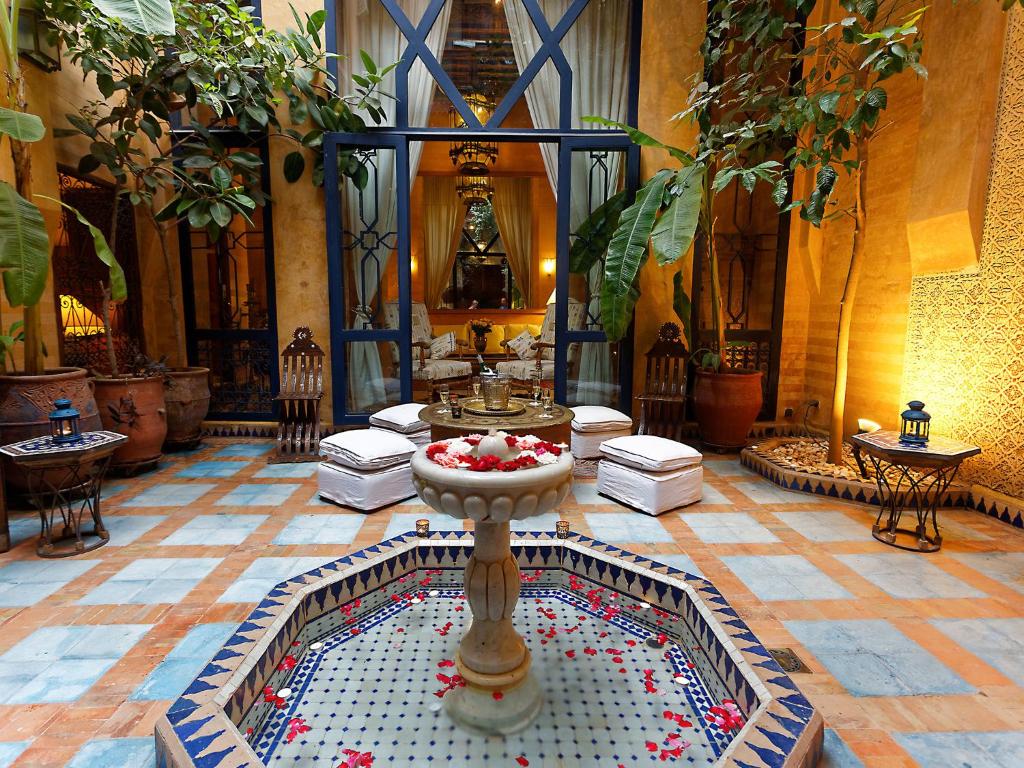 Riad Soundouss riad Marrakech Tensift Haouz Marrakech 8