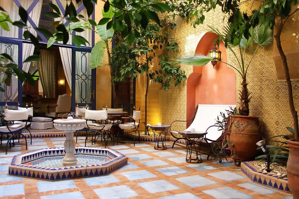 Riad Soundouss riad Marrakech Tensift Haouz Marrakech 9