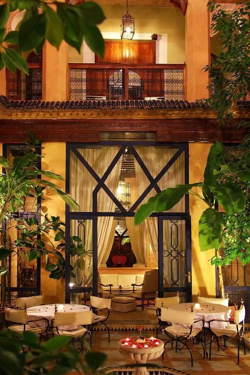 Riad Soundouss riad Marrakech Tensift Haouz Marrakech