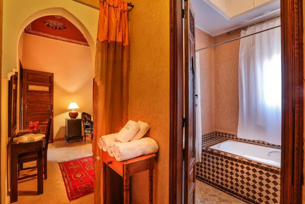 Riad Spa Bahia Salam riad Marrakech Tensift Haouz Marrakech 11