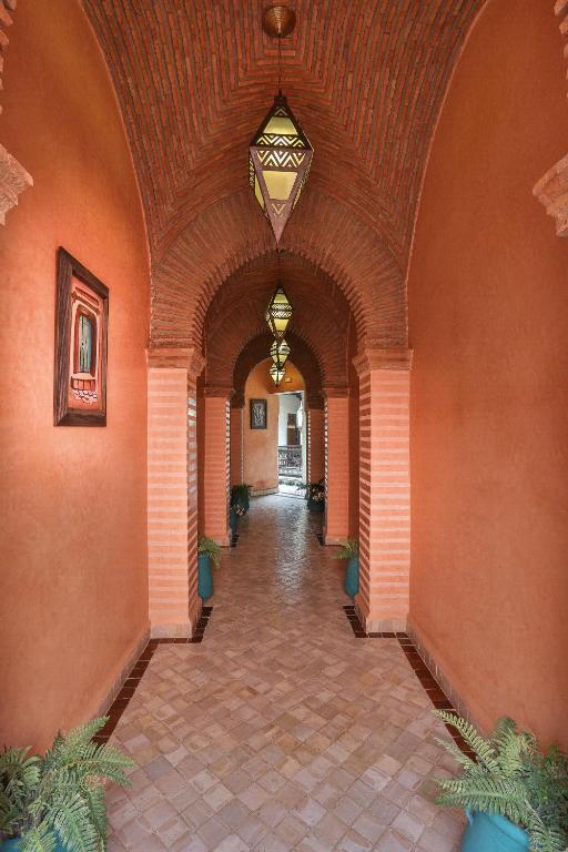 Riad Spa Bahia Salam riad Marrakech Tensift Haouz Marrakech 16