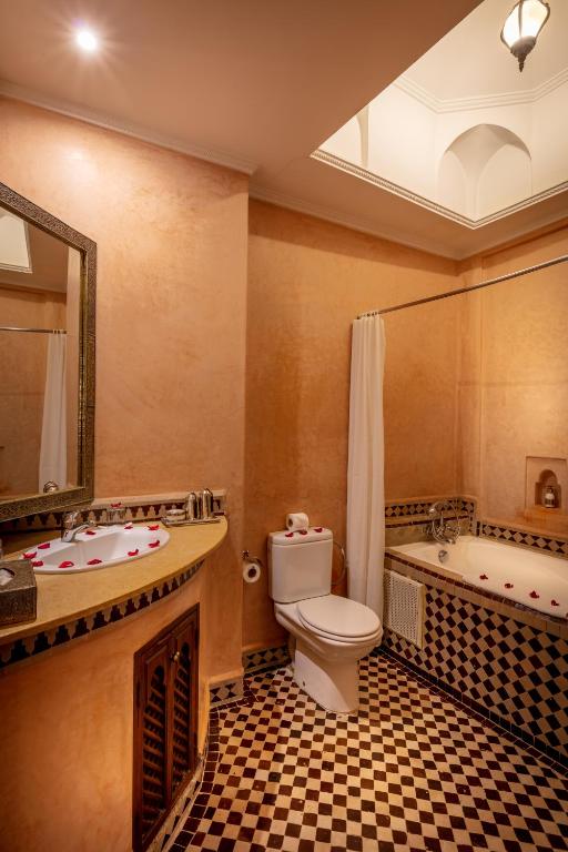 Riad Spa Bahia Salam riad Marrakech Tensift Haouz Marrakech 19