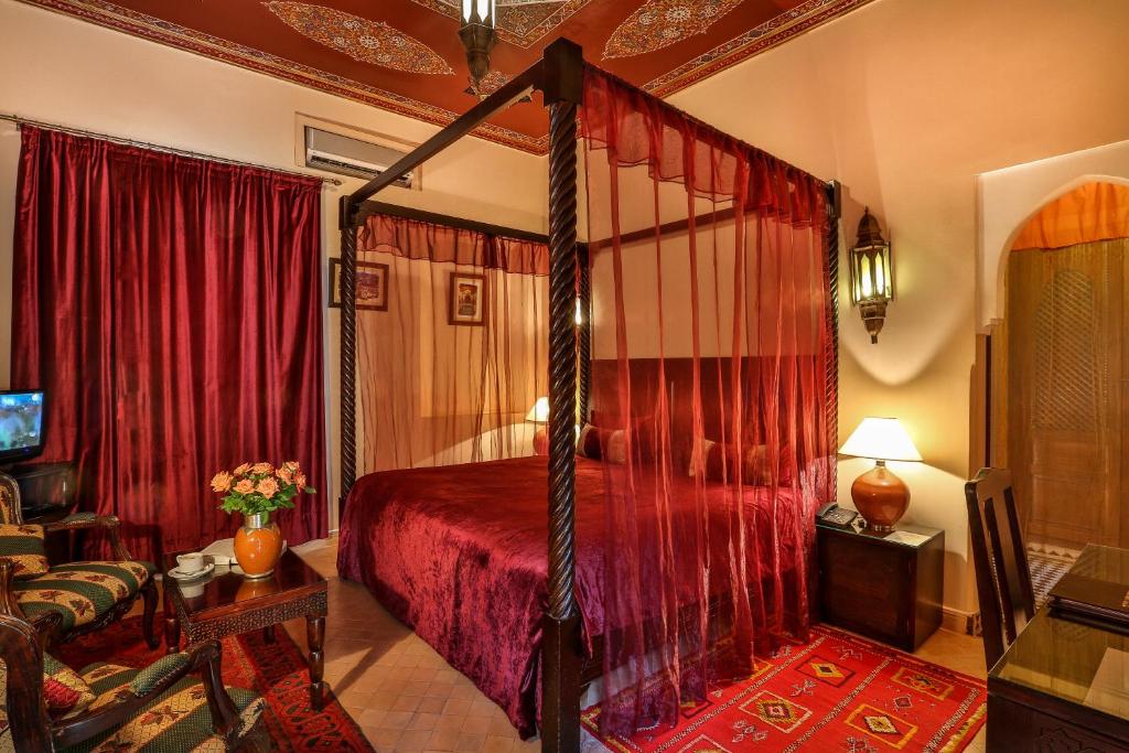 Riad Spa Bahia Salam riad Marrakech Tensift Haouz Marrakech 3