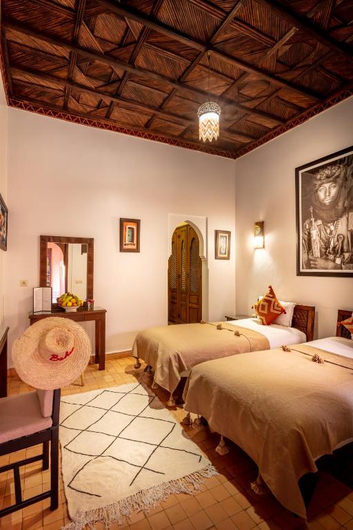 Riad Spa Bahia Salam riad Marrakech Tensift Haouz Marrakech 4