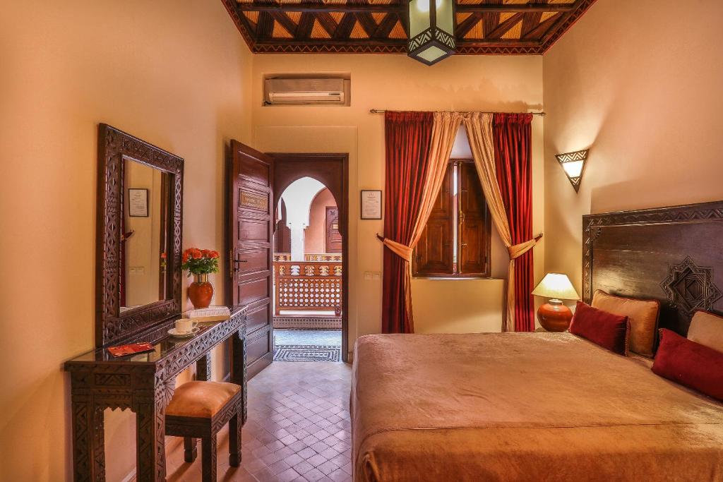 Riad Spa Bahia Salam riad Marrakech Tensift Haouz Marrakech 6