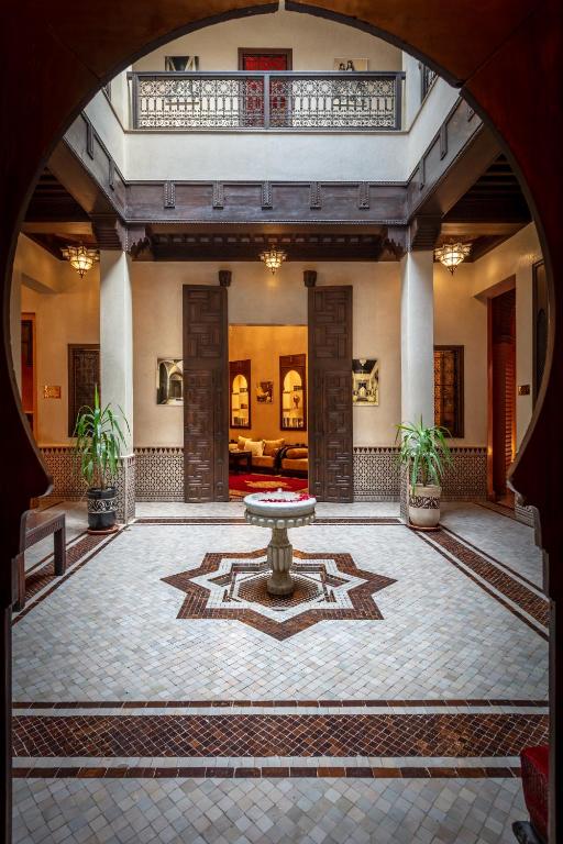 Riad Spa Bahia Salam riad Marrakech Tensift Haouz Marrakech 8