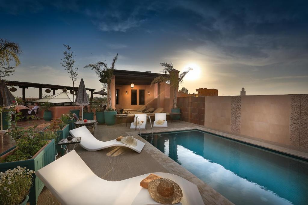 Riad Spa Bahia Salam riad Marrakech Tensift Haouz Marrakech