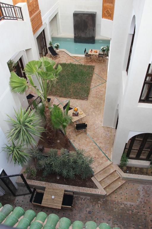 Riad Spa Dar Nimbus riad Marrakech Tensift Haouz Marrakech 13