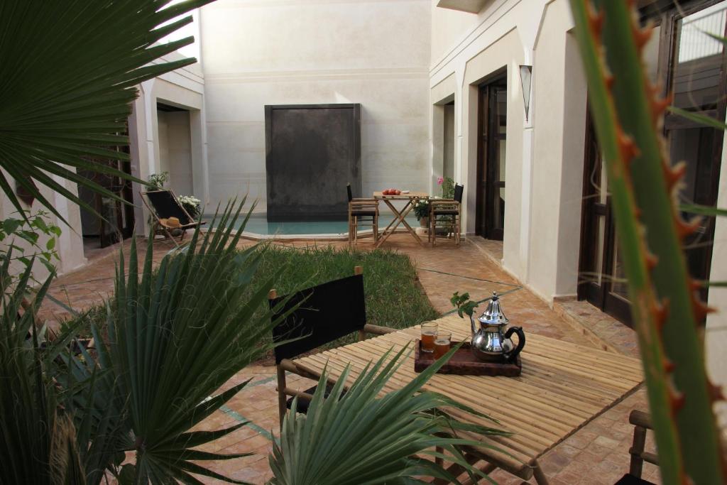 Riad Spa Dar Nimbus riad Marrakech Tensift Haouz Marrakech 16