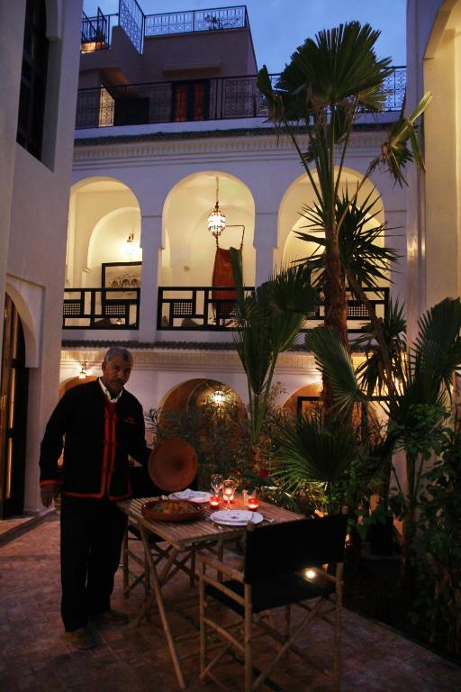 Riad Spa Dar Nimbus riad Marrakech Tensift Haouz Marrakech 19