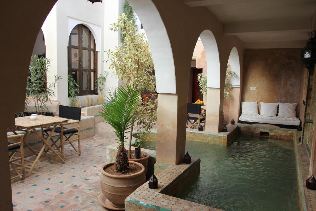 Riad Spa Dar Nimbus riad Marrakech Tensift Haouz Marrakech 2