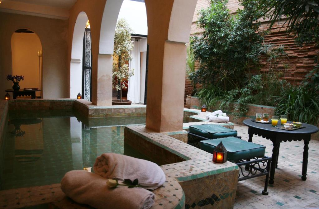 Riad Spa Dar Nimbus riad Marrakech Tensift Haouz Marrakech 5