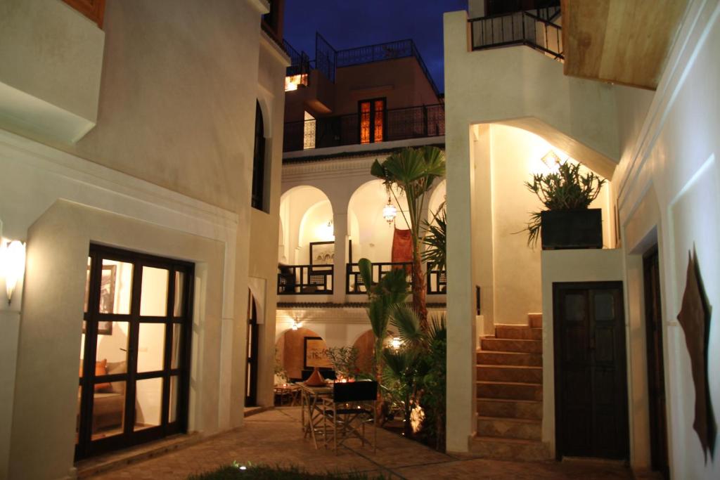 Riad Spa Dar Nimbus riad Marrakech Tensift Haouz Marrakech