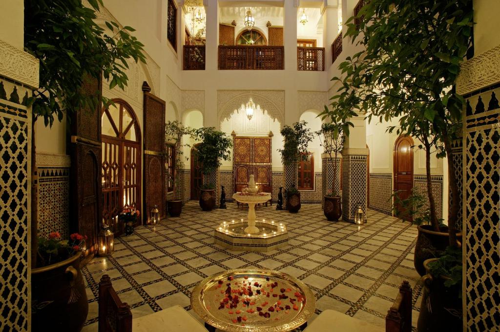 Riad Spa Esprit Du Maroc riad Marrakech Tensift Haouz Marrakech 10