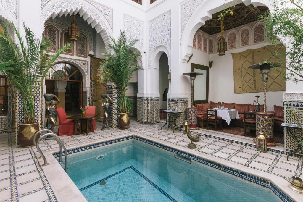 Riad Spa Esprit Du Maroc riad Marrakech Tensift Haouz Marrakech 12