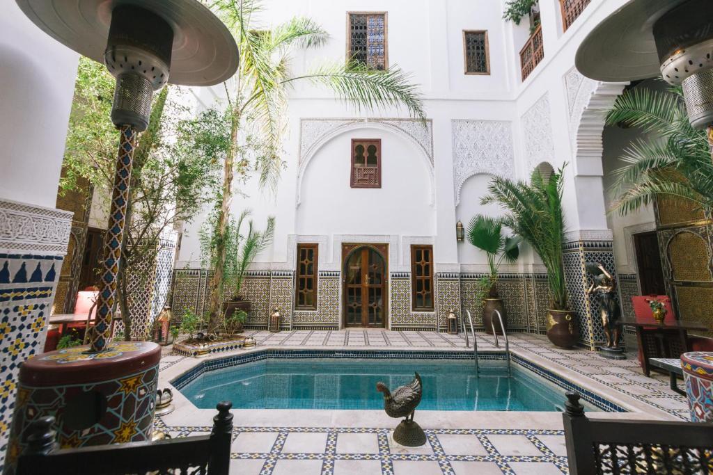 Riad Spa Esprit Du Maroc riad Marrakech Tensift Haouz Marrakech 13