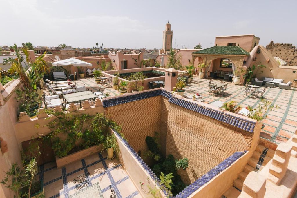 Riad Spa Esprit Du Maroc riad Marrakech Tensift Haouz Marrakech 18