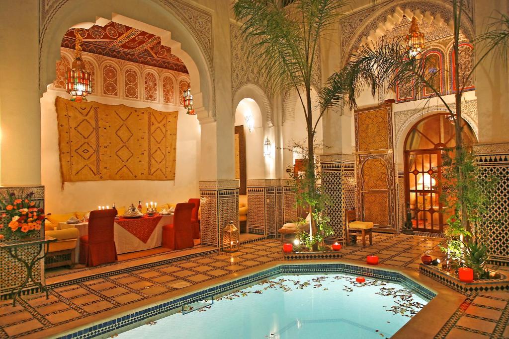 Riad Spa Esprit Du Maroc riad Marrakech Tensift Haouz Marrakech 3