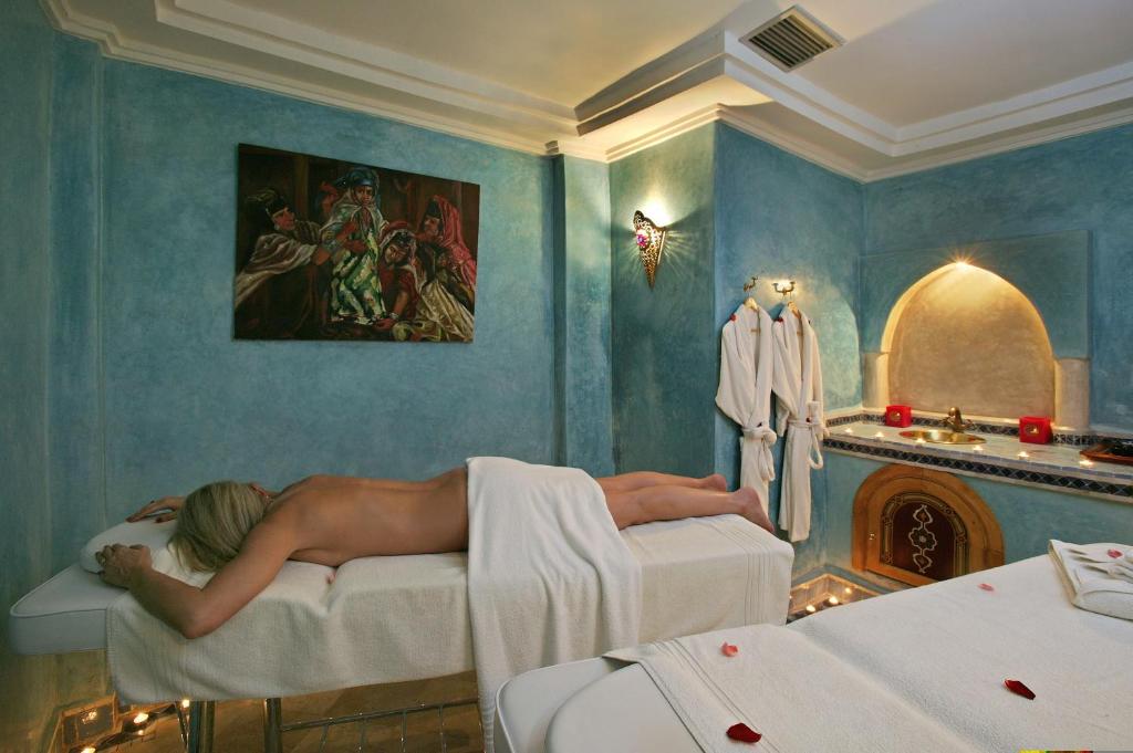 Riad Spa Esprit Du Maroc riad Marrakech Tensift Haouz Marrakech 4