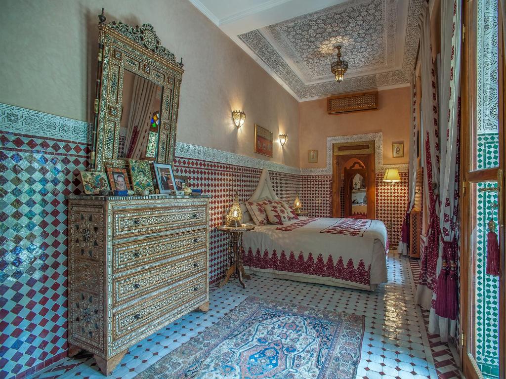 Riad Spa Laurence Olivier riad Marrakech Tensift Haouz Marrakech 11