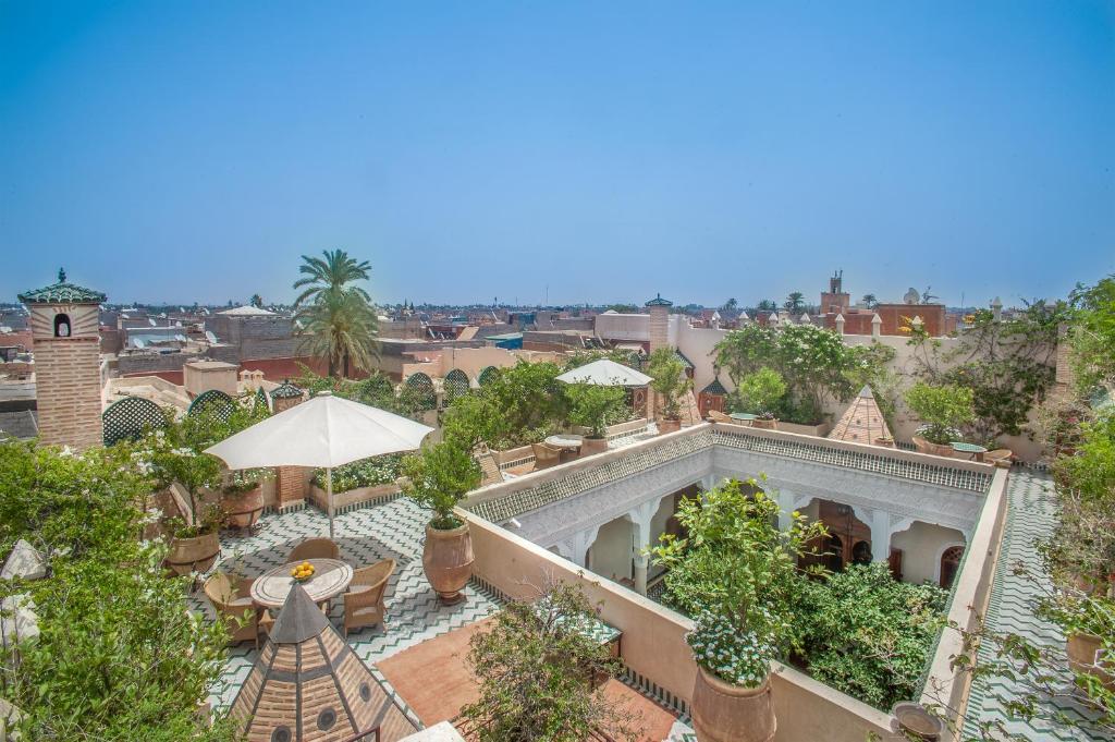 Riad Spa Laurence Olivier riad Marrakech Tensift Haouz Marrakech 15