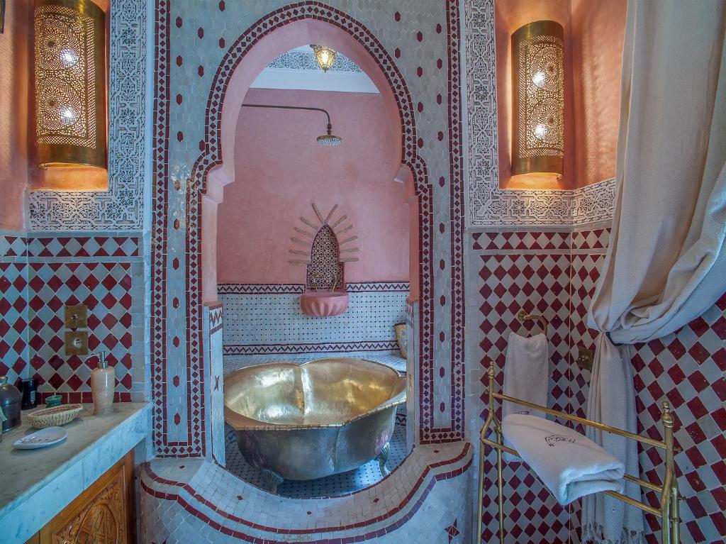 Riad Spa Laurence Olivier riad Marrakech Tensift Haouz Marrakech 5