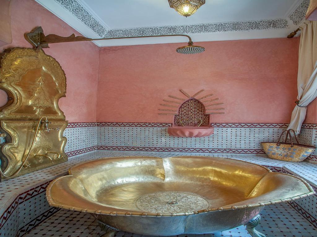 Riad Spa Laurence Olivier riad Marrakech Tensift Haouz Marrakech 6