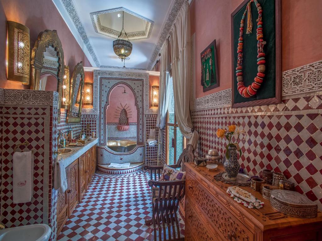 Riad Spa Laurence Olivier riad Marrakech Tensift Haouz Marrakech 7